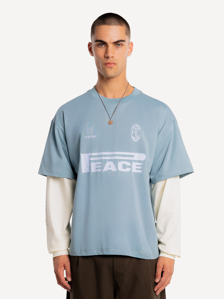 Peace Double Layer Longsleeve