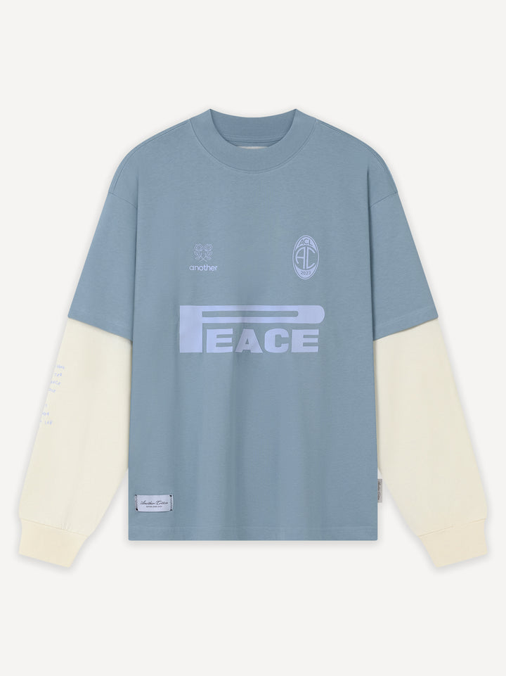 Peace Double Layer Longsleeve