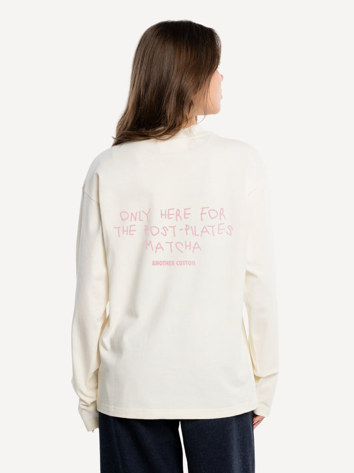 Post Pilates Longsleeve