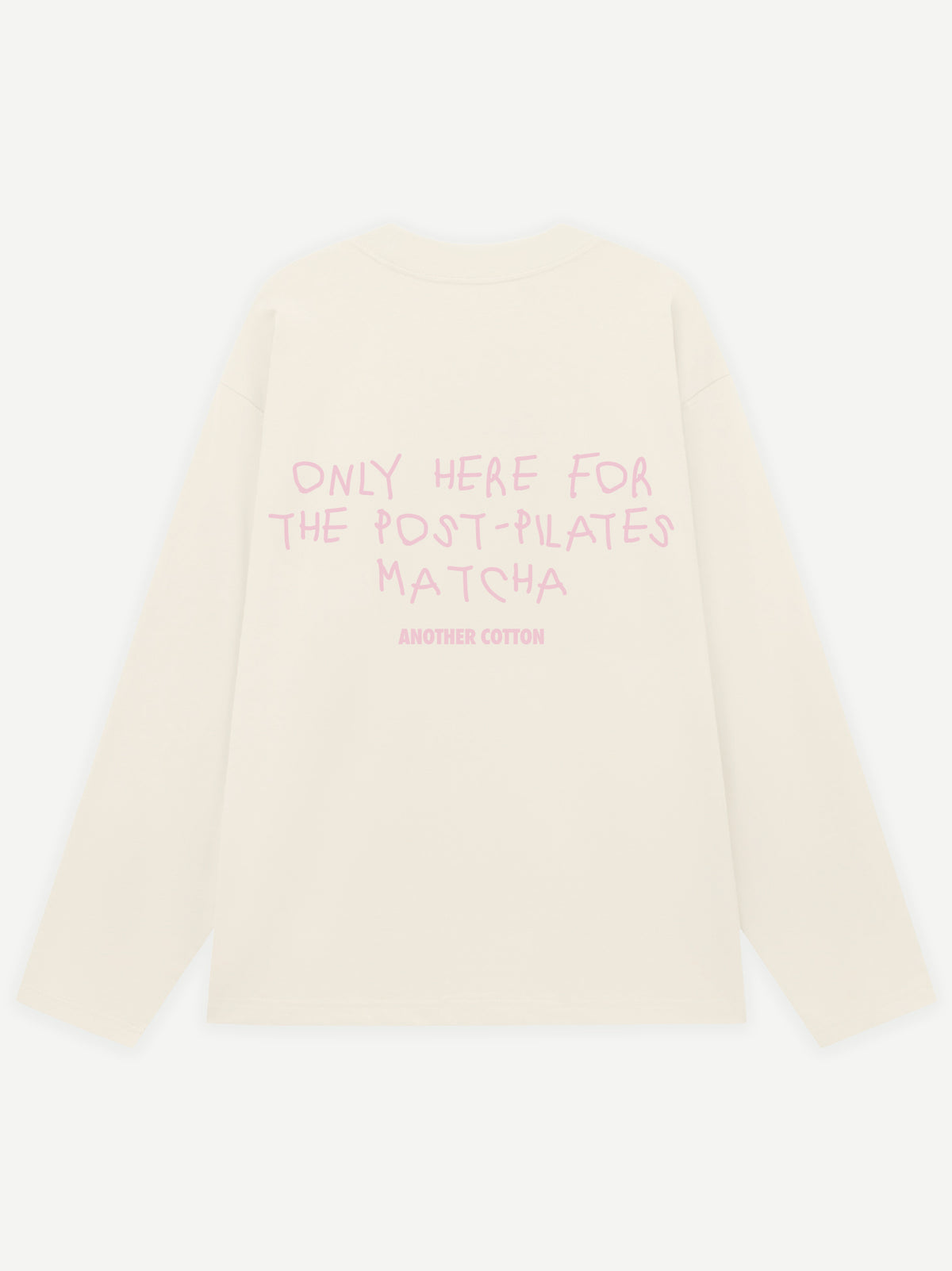 Post Pilates Longsleeve