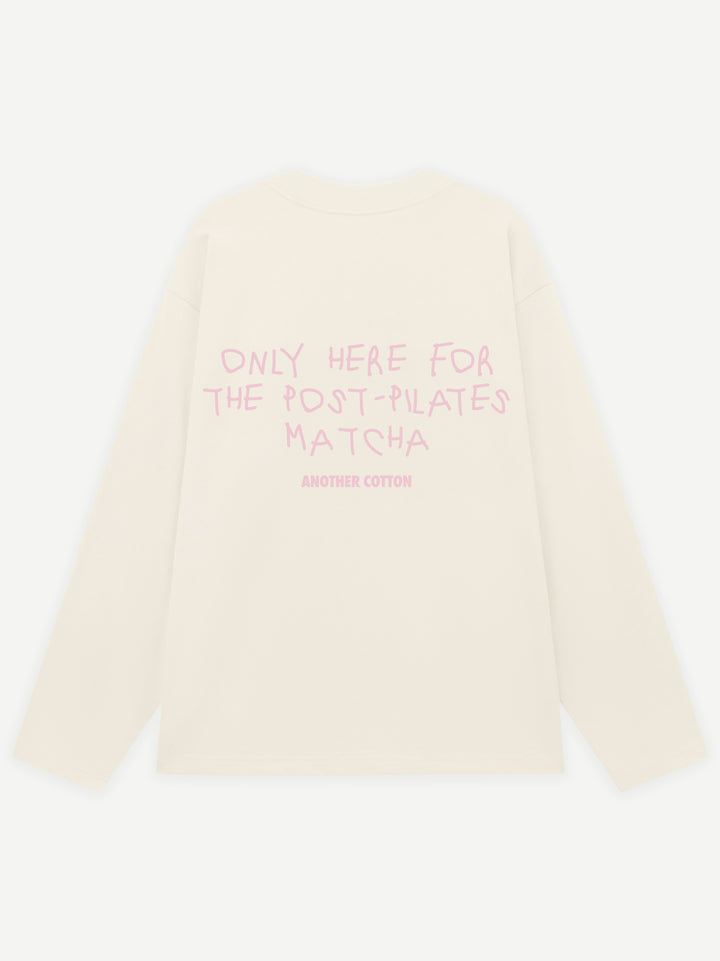 Post Pilates Longsleeve
