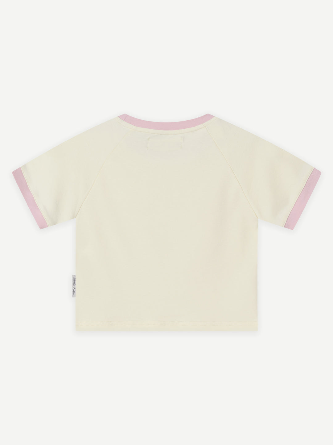 Post Pilates Cropped T-Shirt