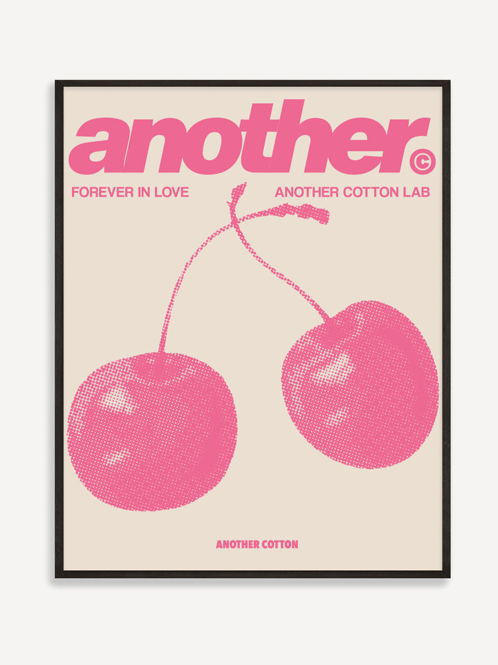 Another Cherries Poster