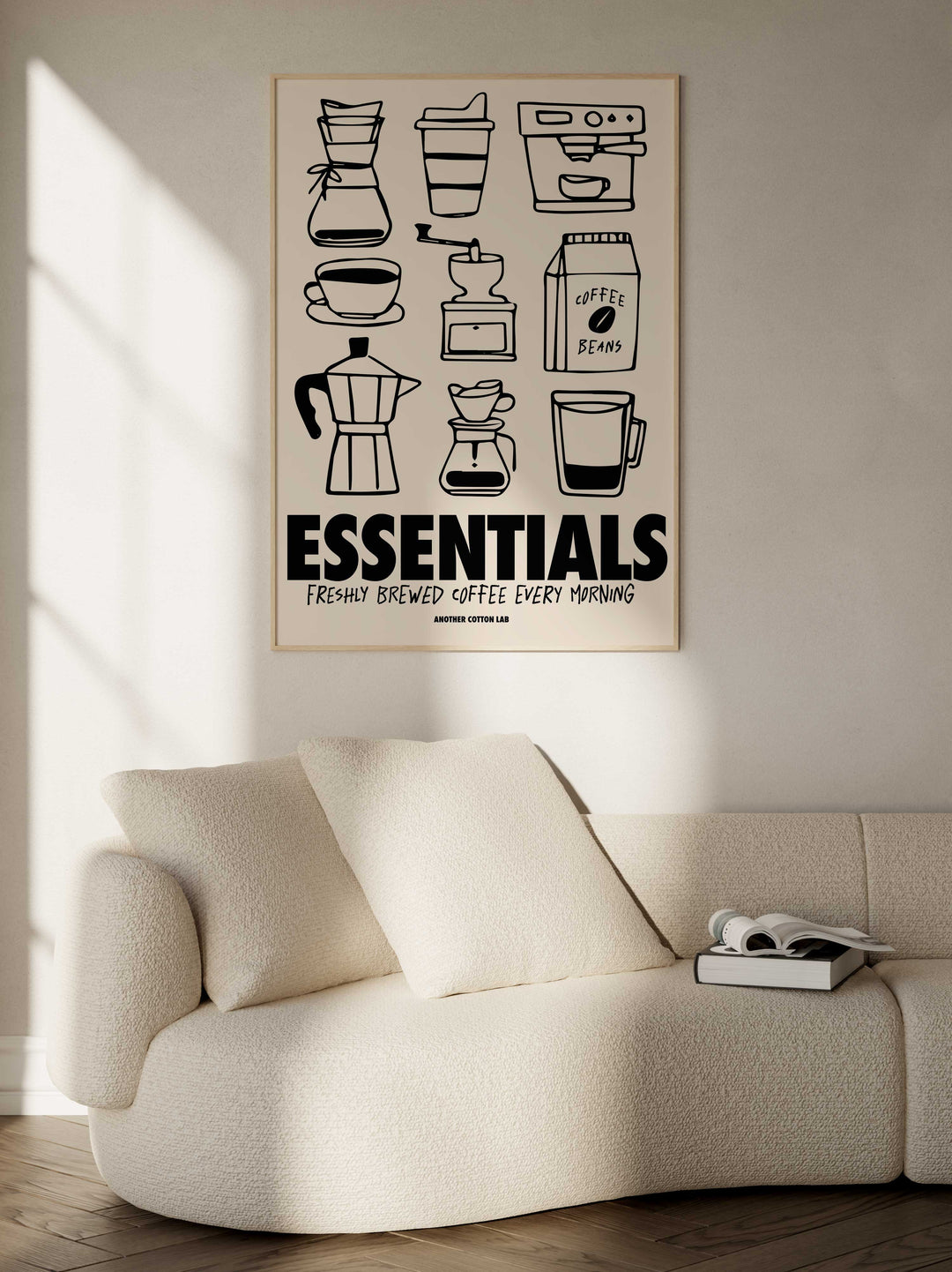 Essentials Poster – AnotherCottonLab