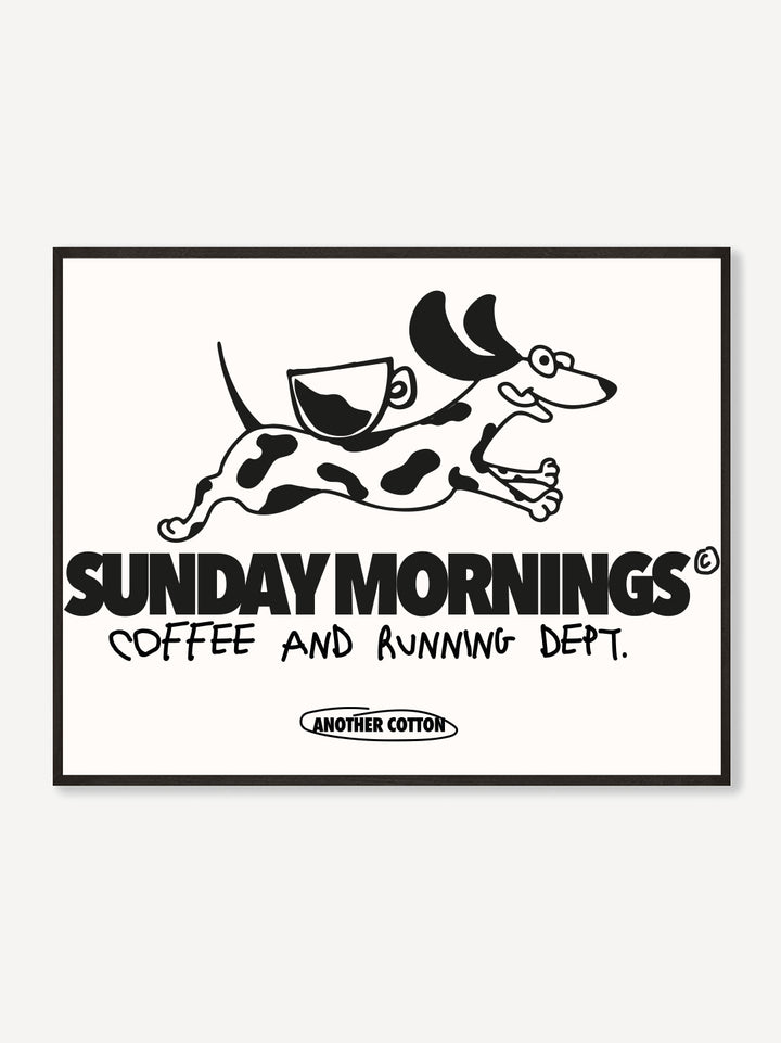 Sunday Morning Poster