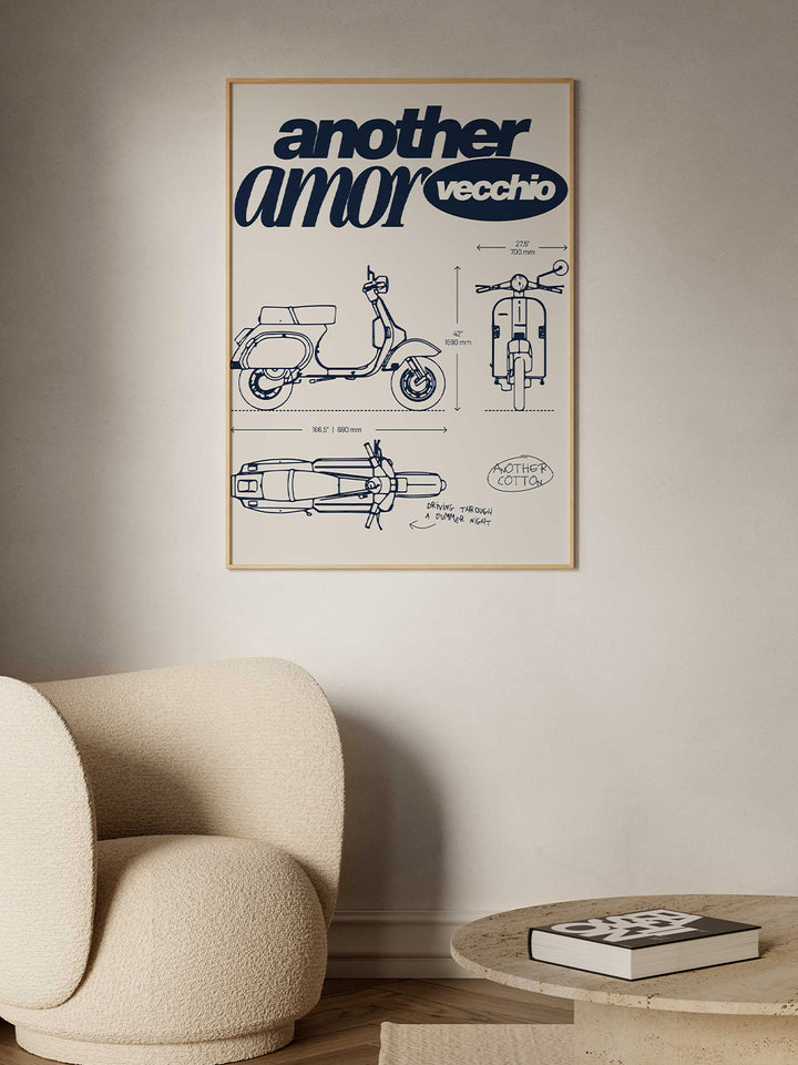 Amor Vecchio Poster