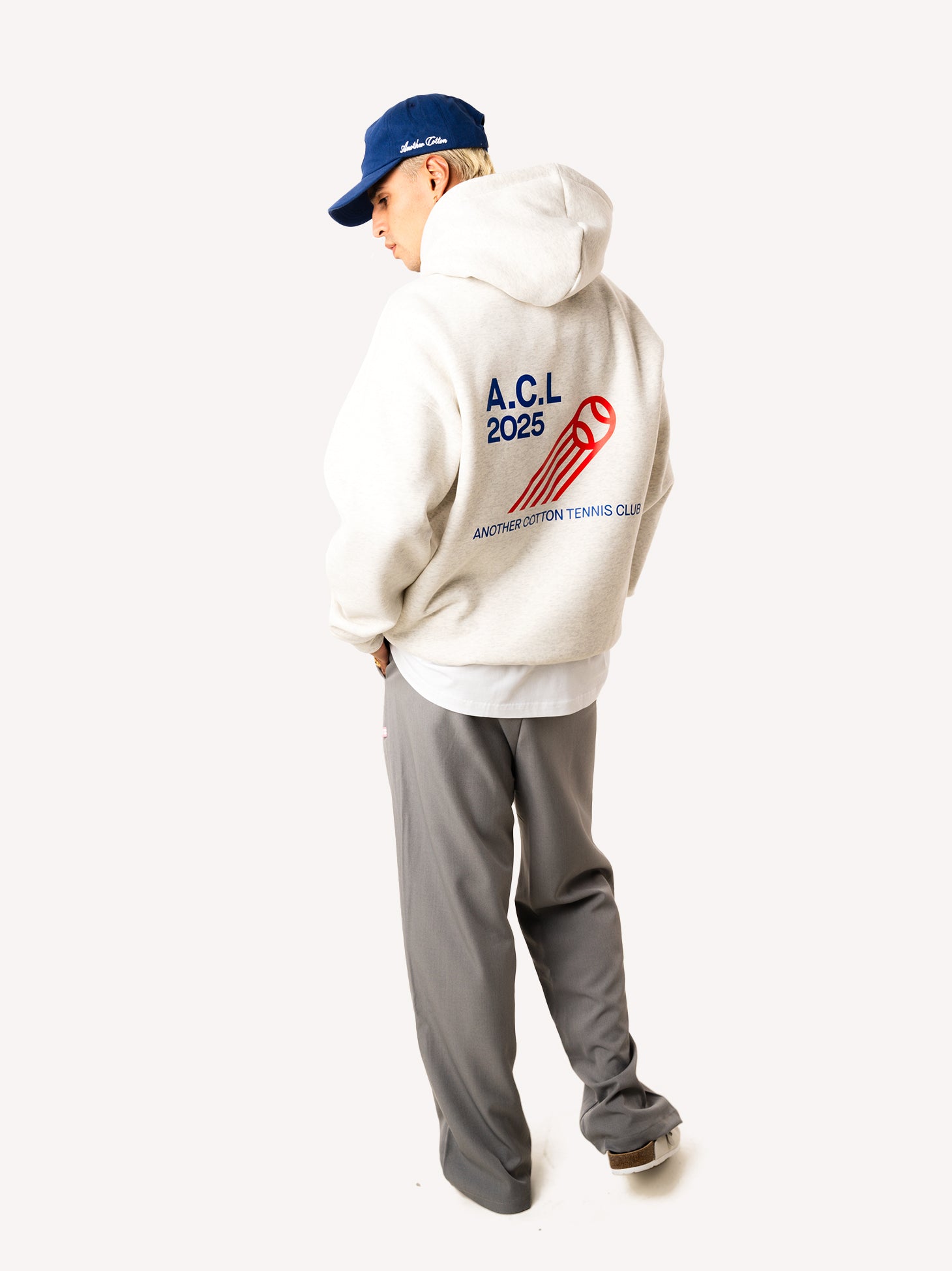 ACL Tennis Club Oversized Hoodie – AnotherCottonLab