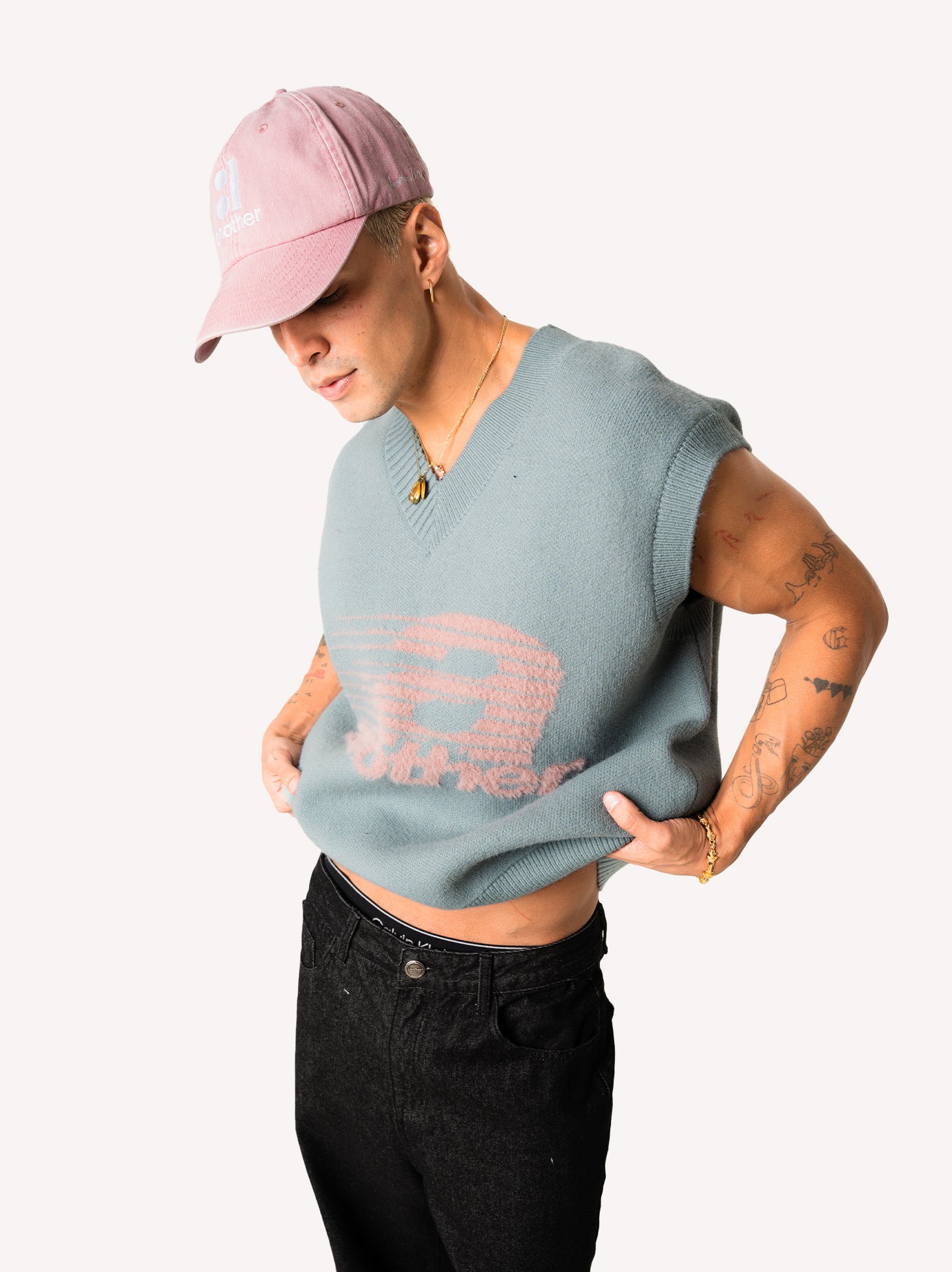 Another Knit Vest – AnotherCottonLab