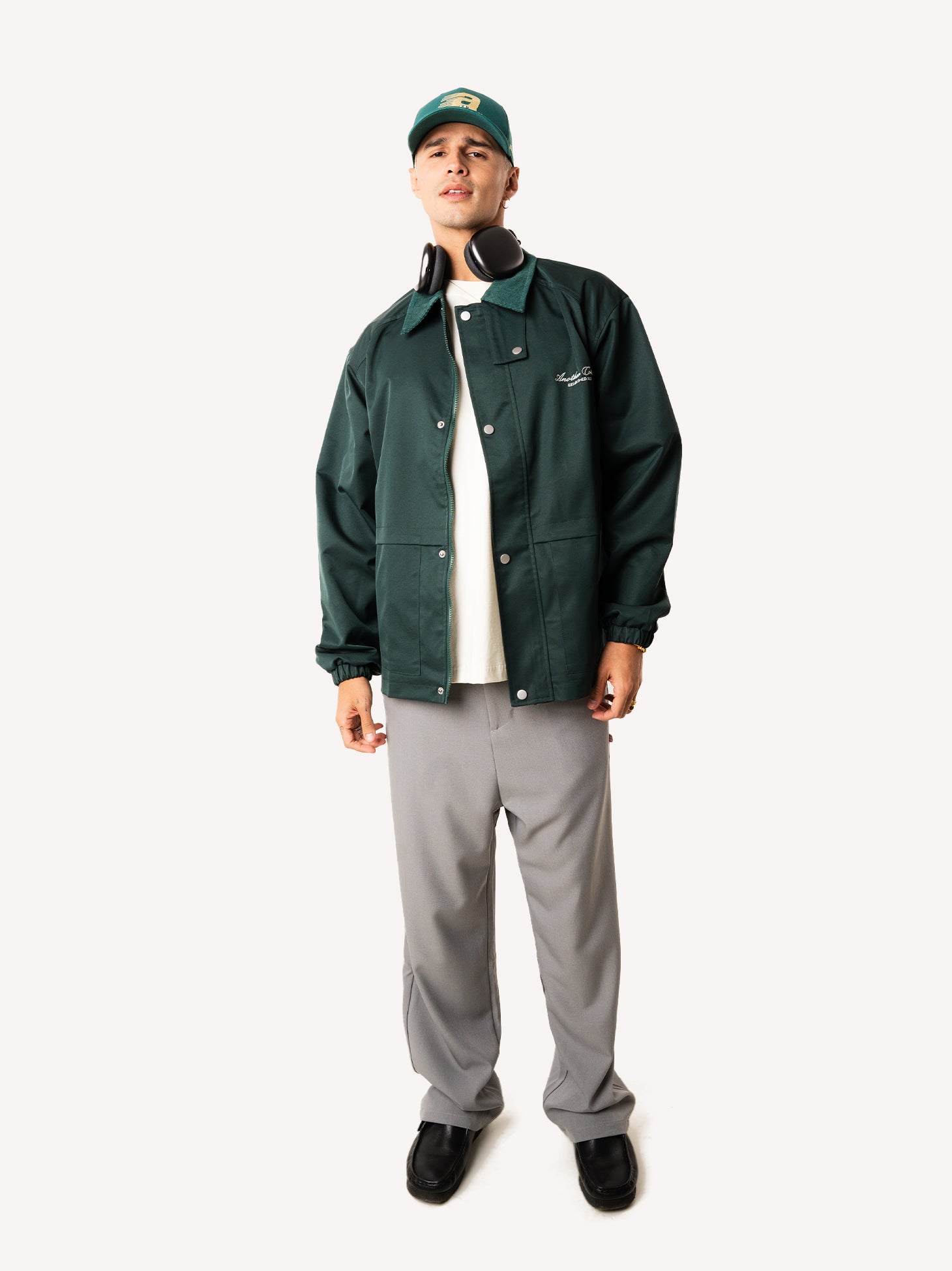 Another Workwear Jacket – AnotherCottonLab