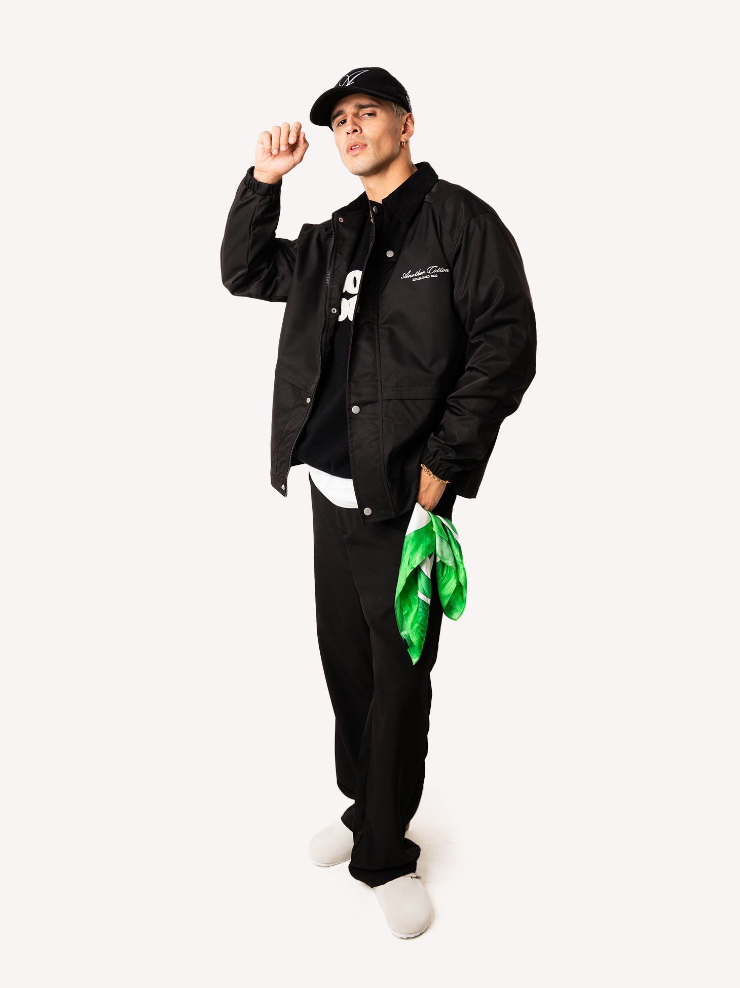 Another Workwear Jacket – AnotherCottonLab