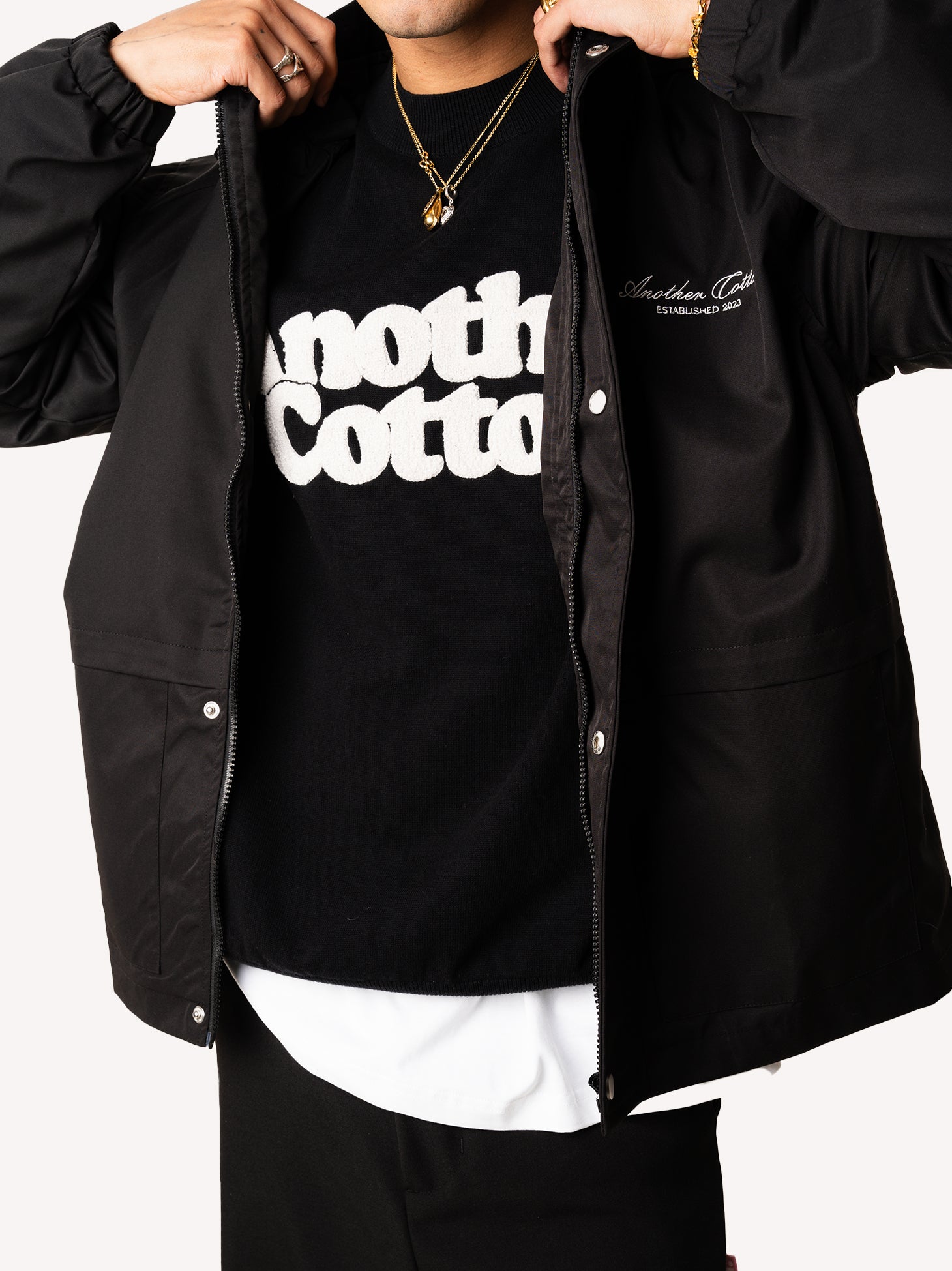 Another Workwear Jacket – AnotherCottonLab