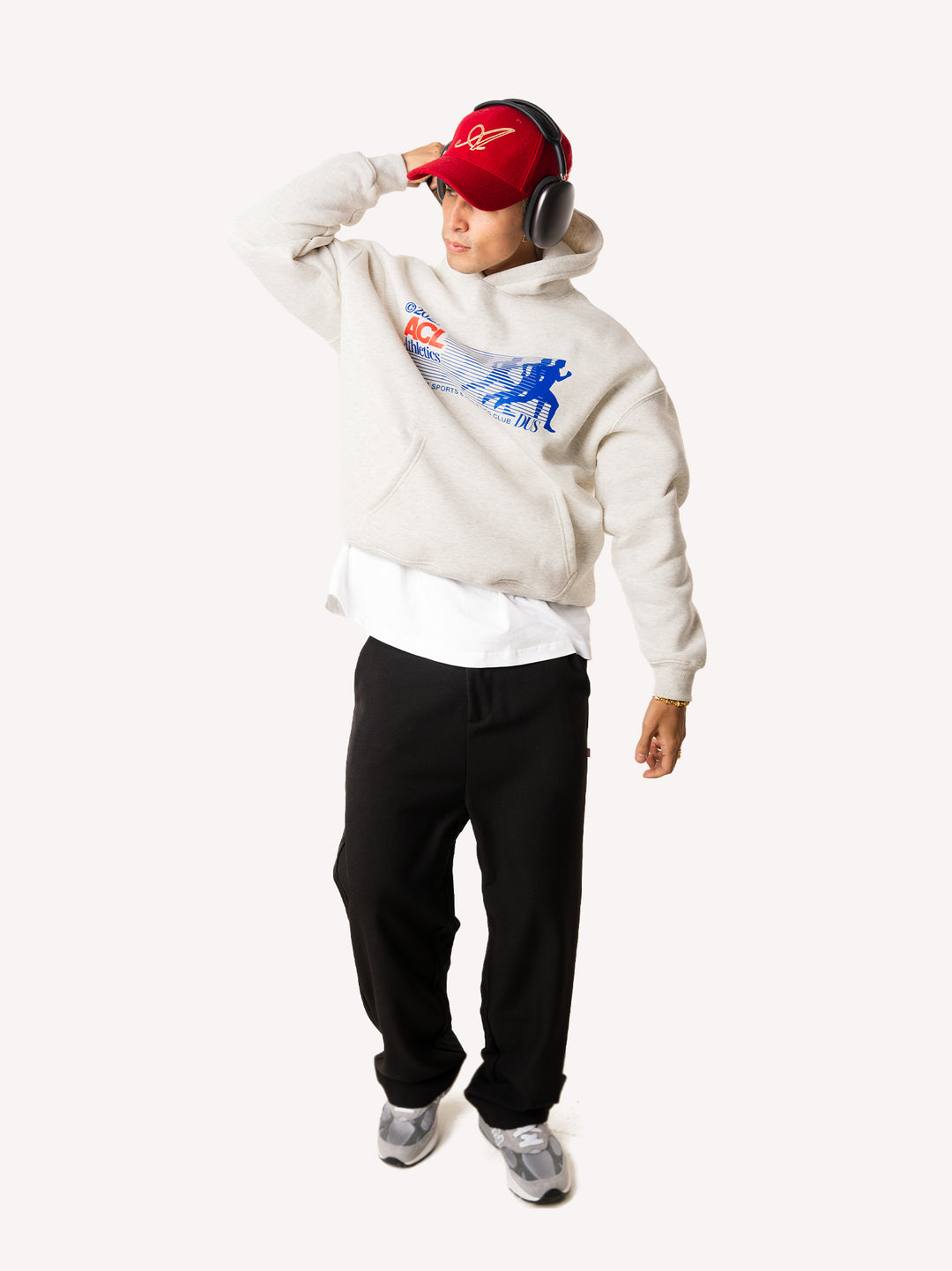 Athletics Oversized Hoodie1