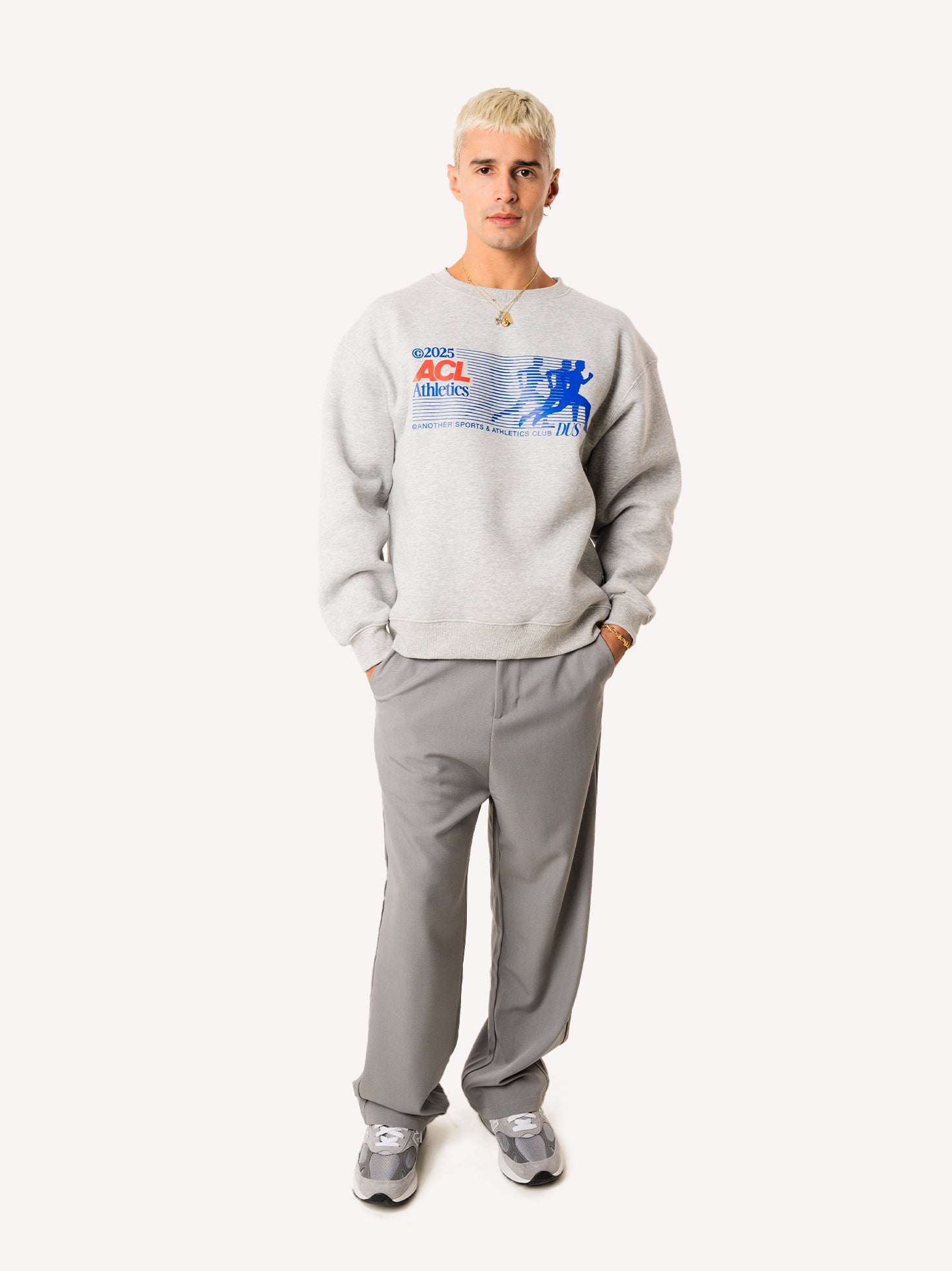 Athletics Oversized Sweatshirt – AnotherCottonLab
