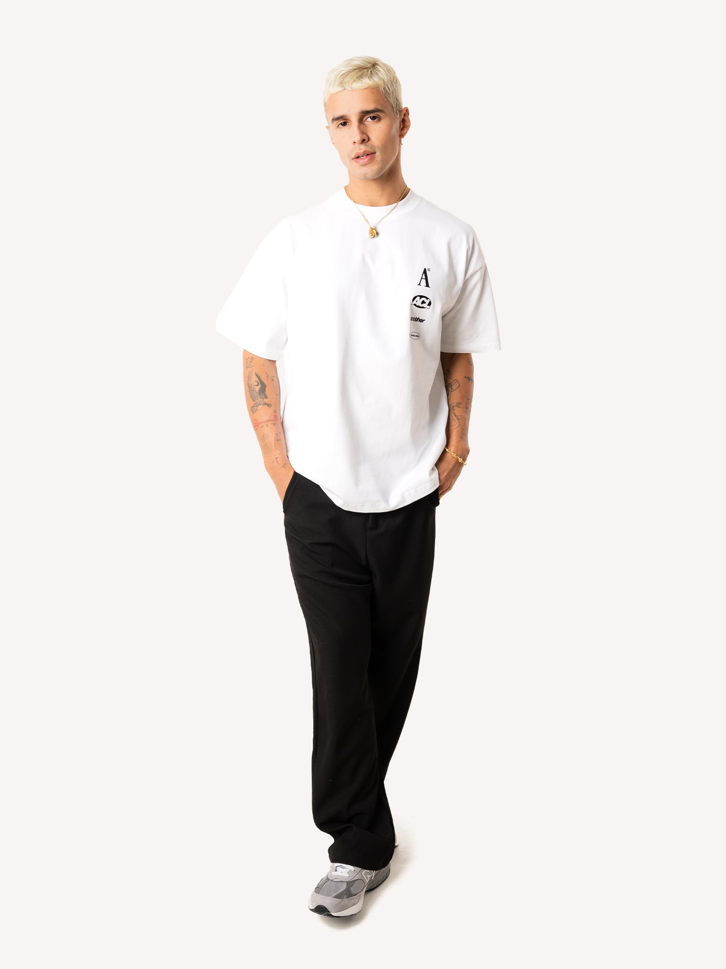 Coffee & Workout Oversized T-Shirt – AnotherCottonLab