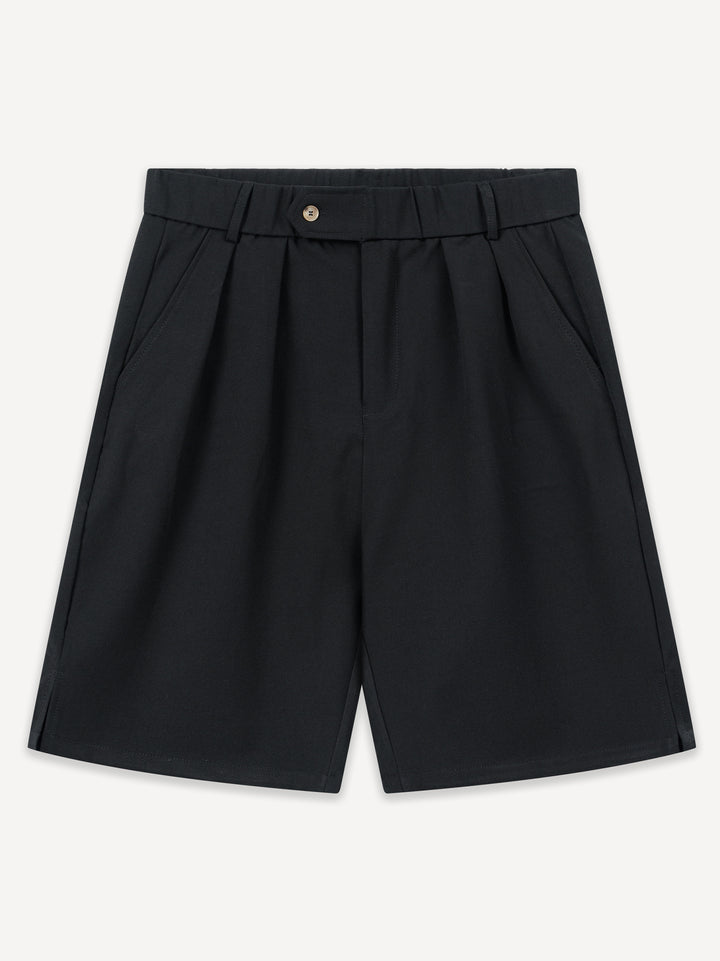 Ragazzi Pleated Shorts