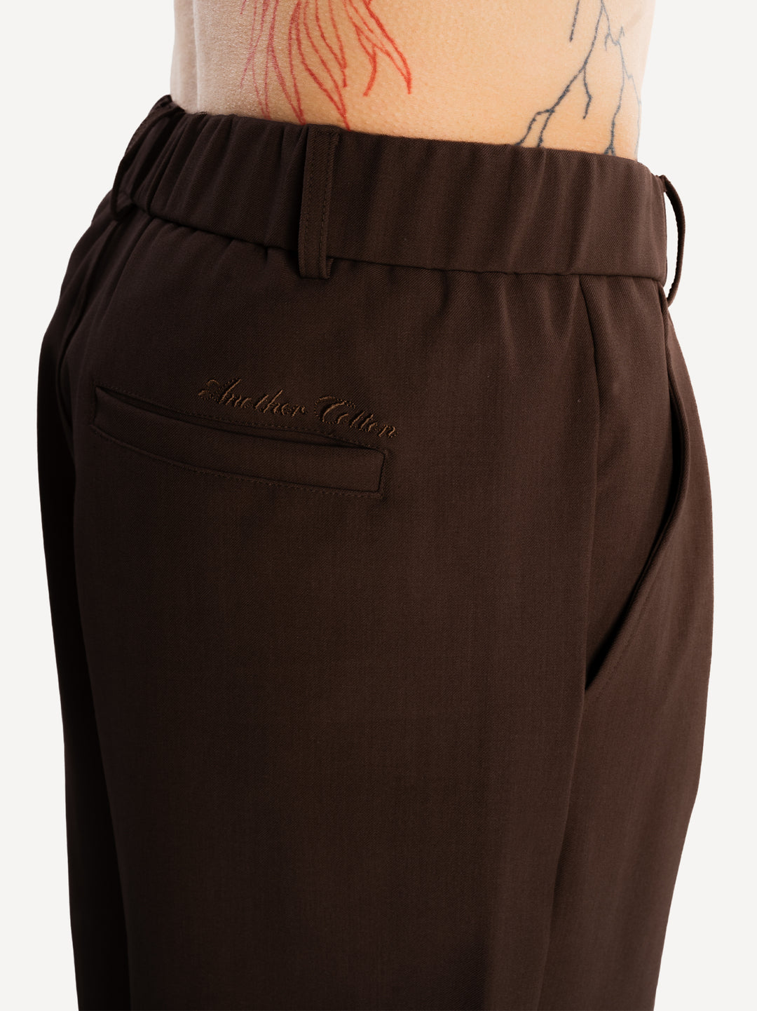 Ragazzi Pleated Shorts