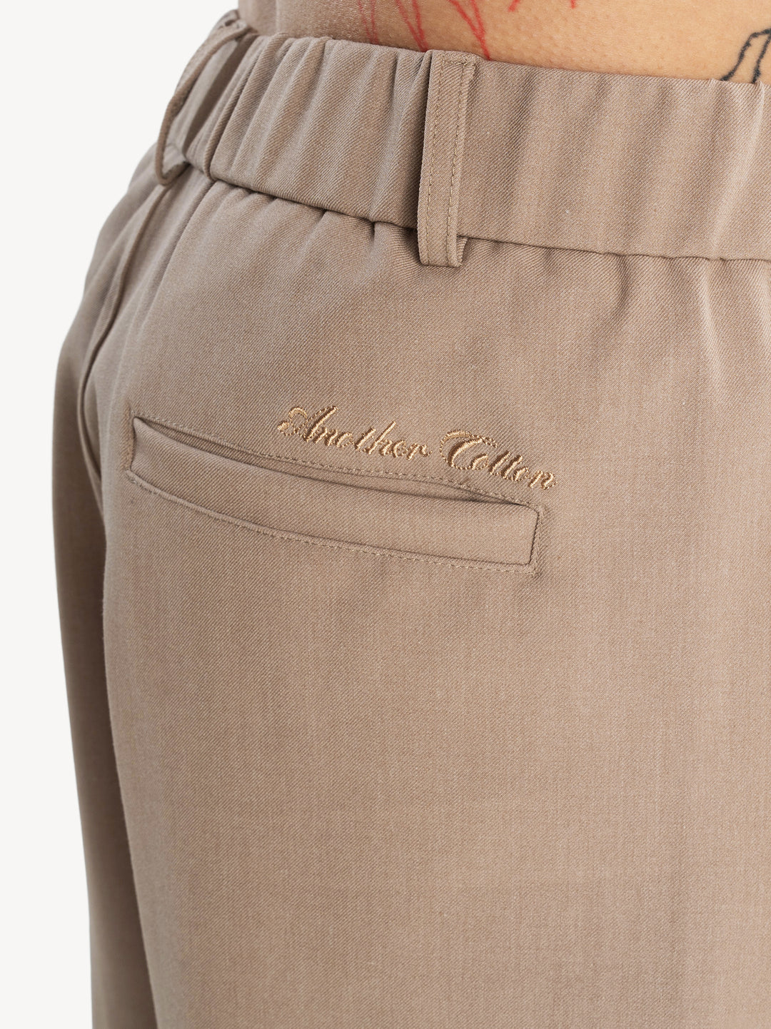 Ragazzi Pleated Shorts