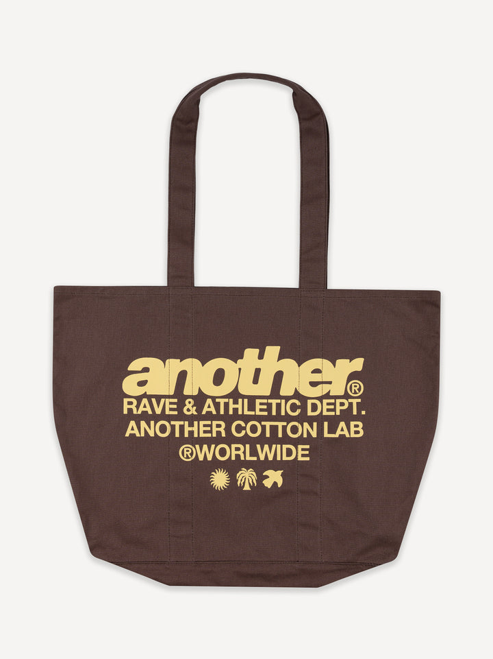 Rave& Athletic Dept. Canvas Bag