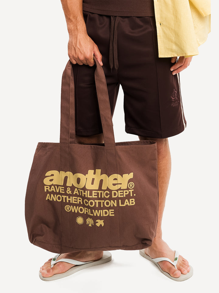 Rave& Athletic Dept. Canvas Bag — Detail 3