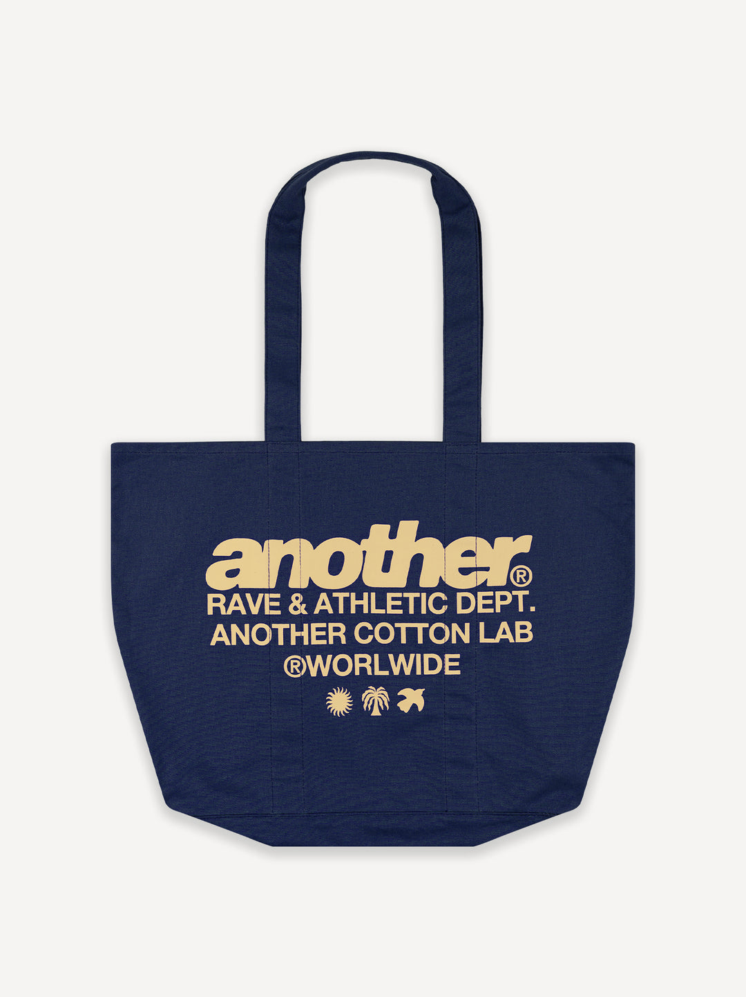 Rave& Athletic Dept. Canvas Bag