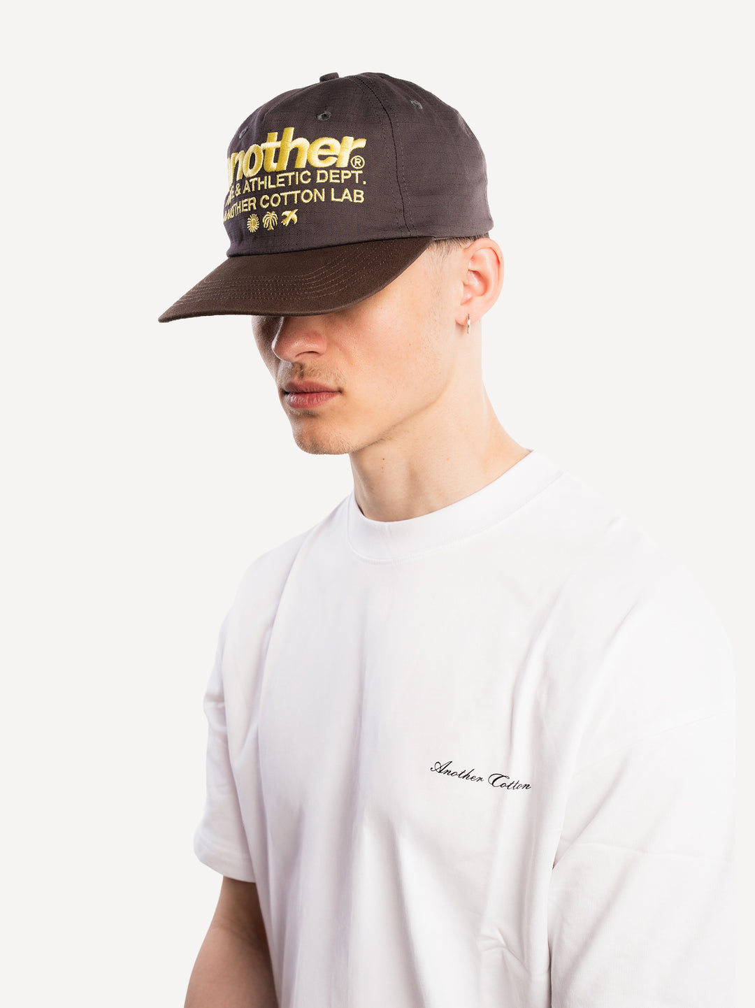 Rave & Athletic Dept. Cap — Detail 4