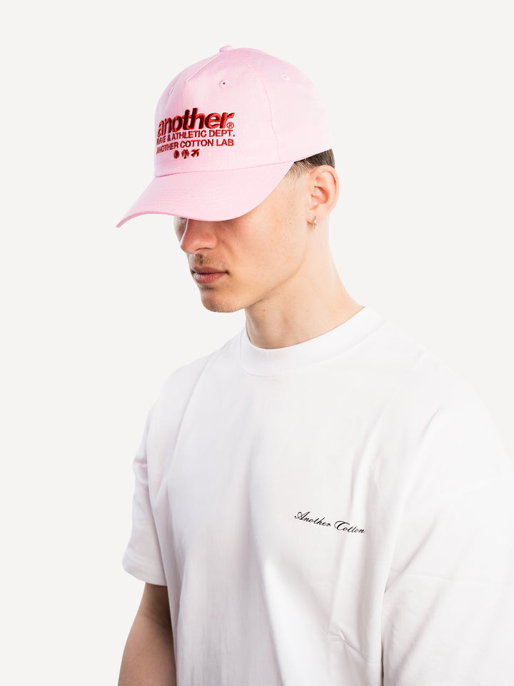 Rave & Athletic Dept. Cap — Dark Brown