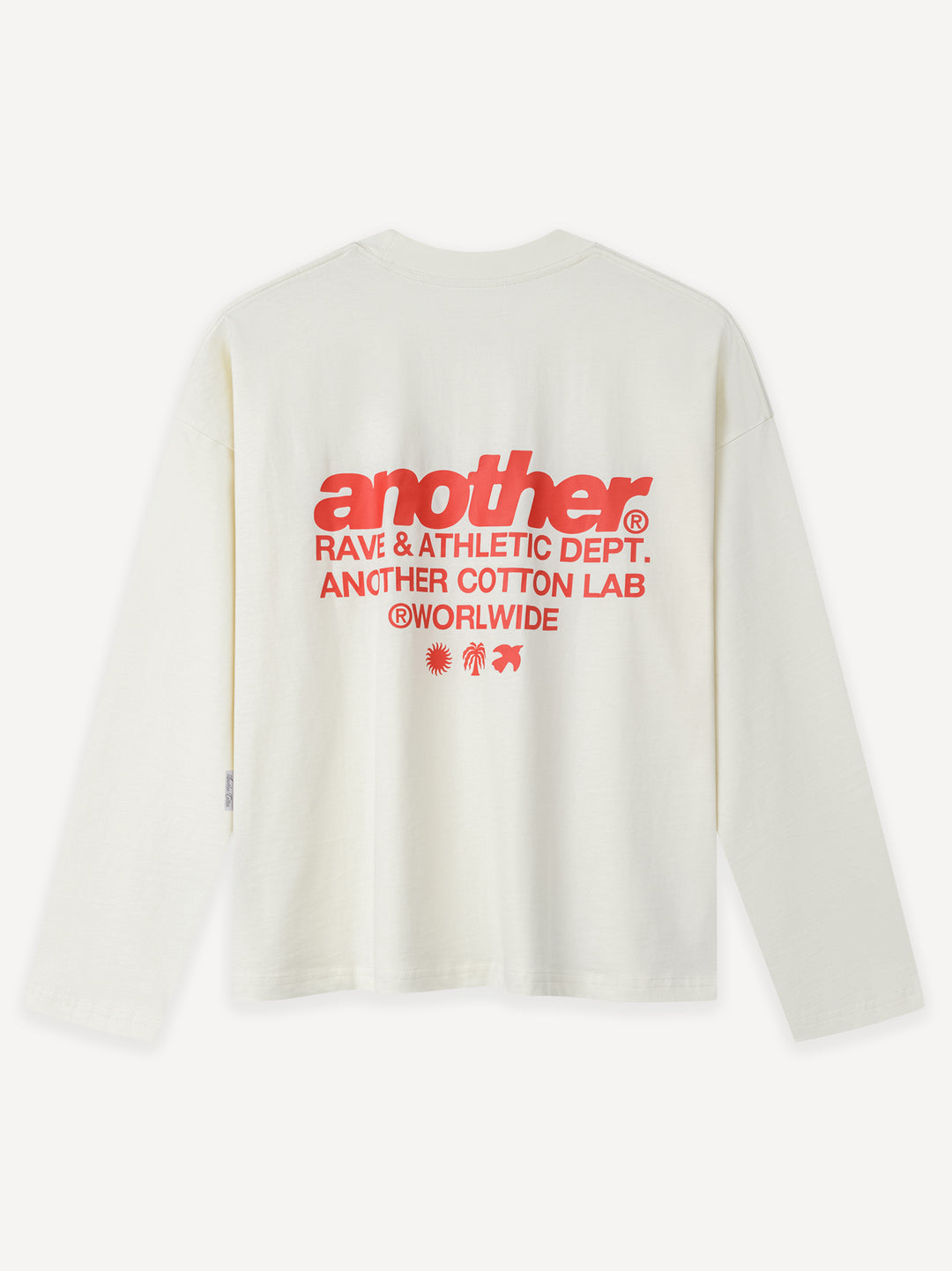 Rave & Athletic Dept. Longsleeve