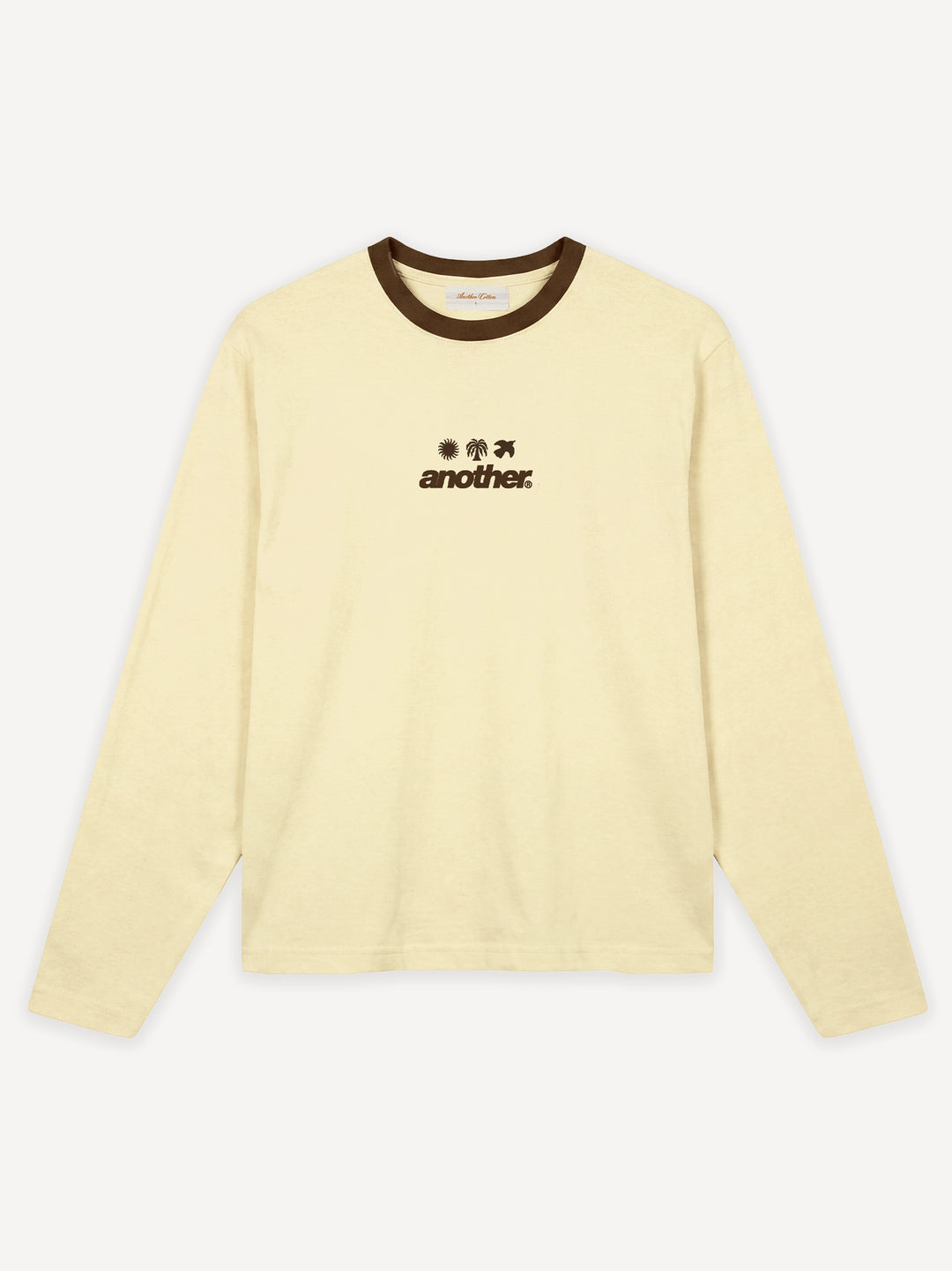 Rave & Athletic Dept. Ringer Longsleeve
