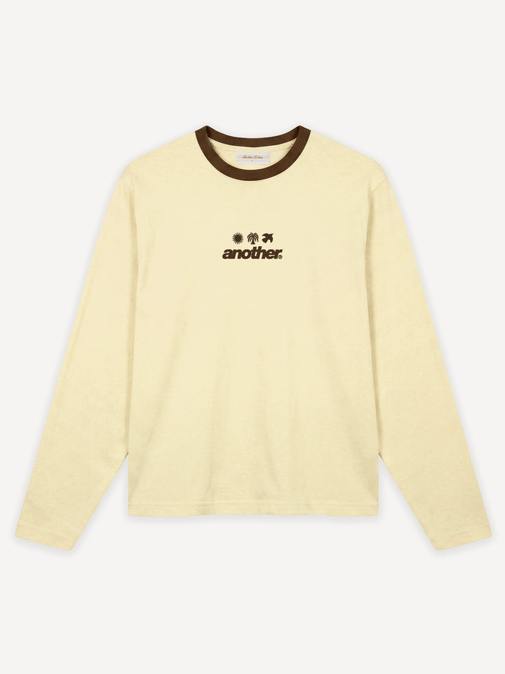 Rave & Athletic Dept. Ringer Longsleeve