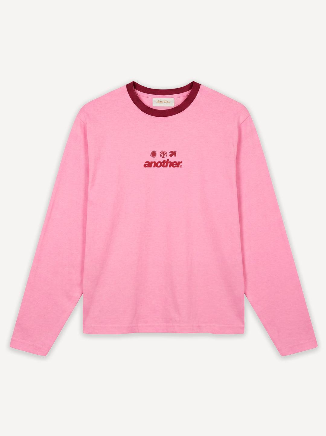 Rave & Athletic Dept. Ringer Longsleeve