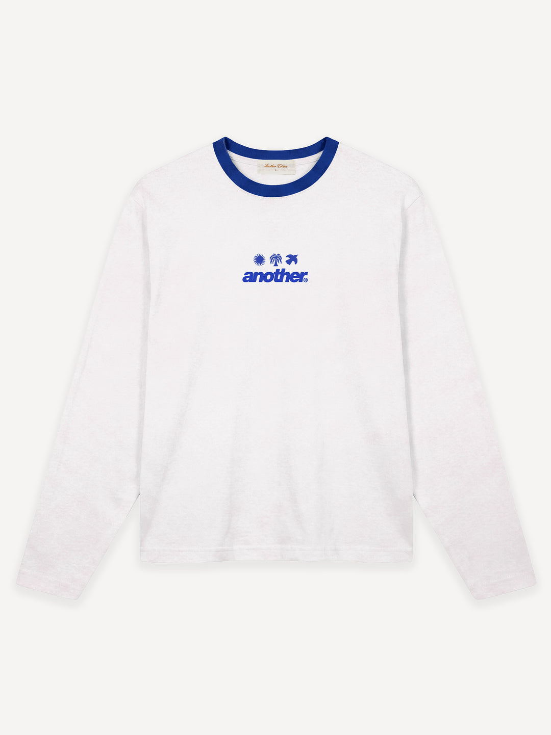 Rave & Athletic Dept. Ringer Longsleeve