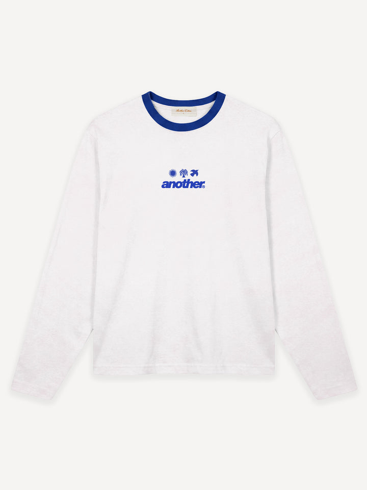 Rave & Athletic Dept. Ringer Longsleeve