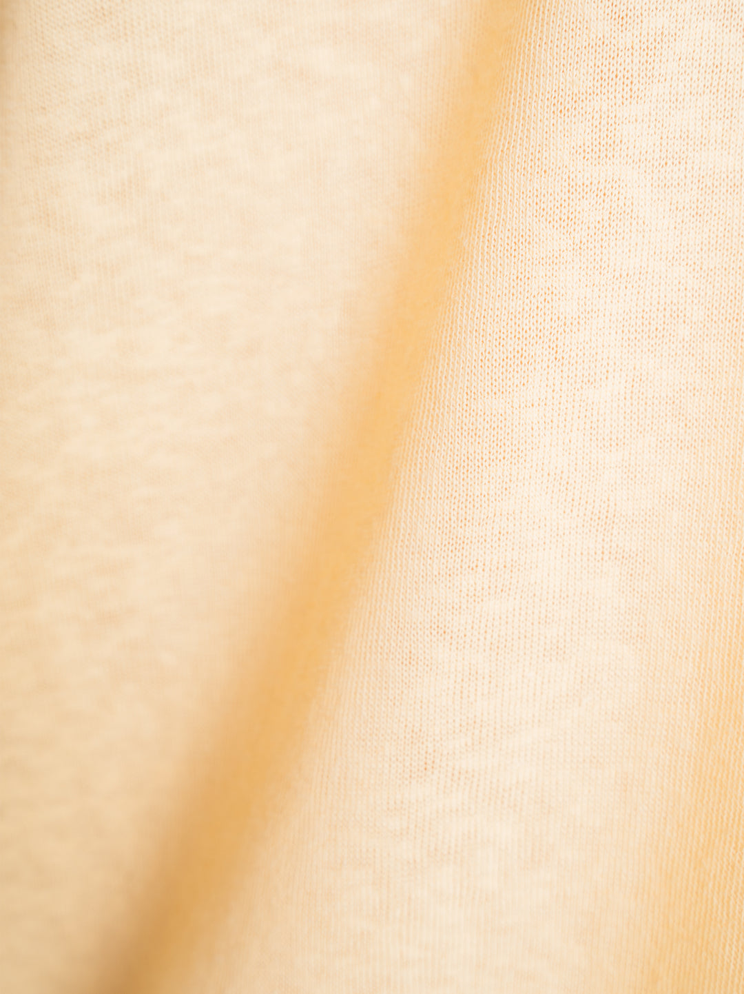 Rave & Athletic Dept. Ringer T-Shirt — Beige