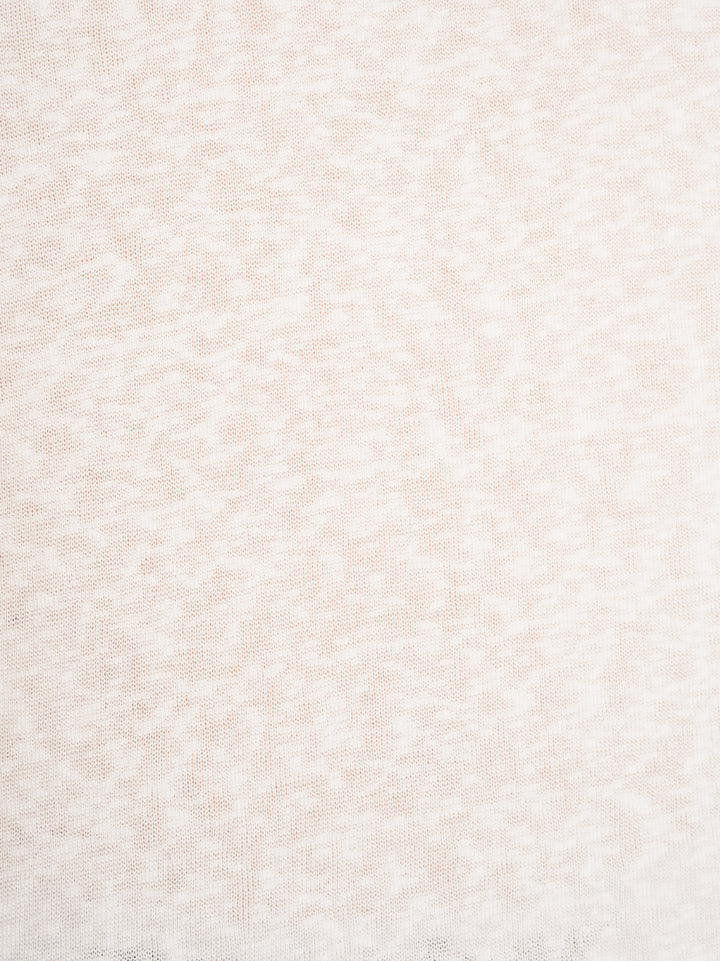 Rave & Athletic Dept. Ringer T-Shirt — White