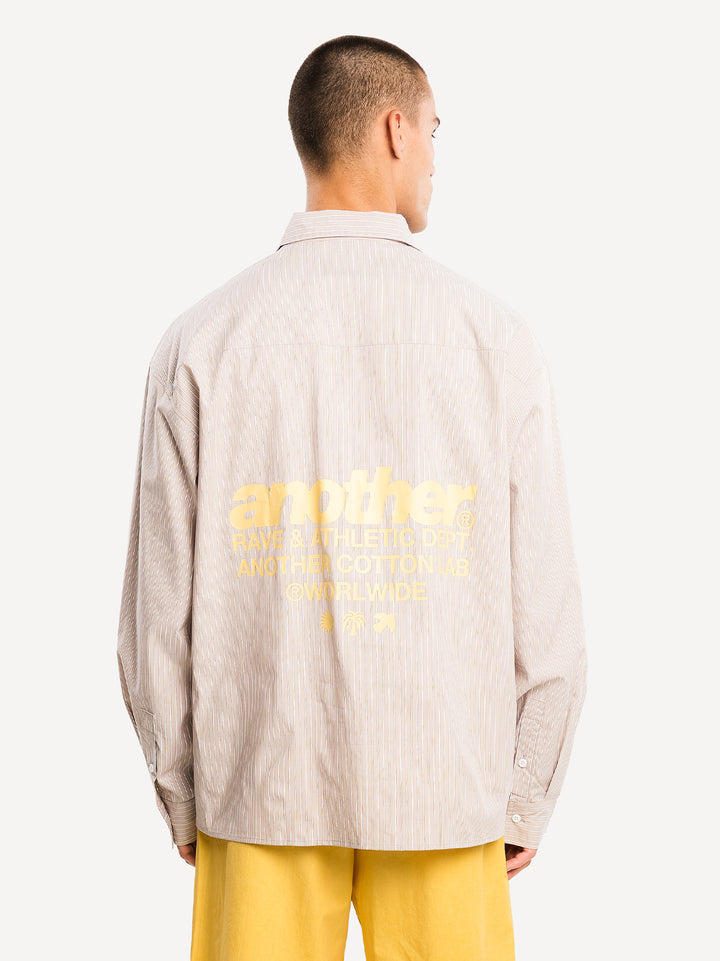 Rave Shirt — Sand