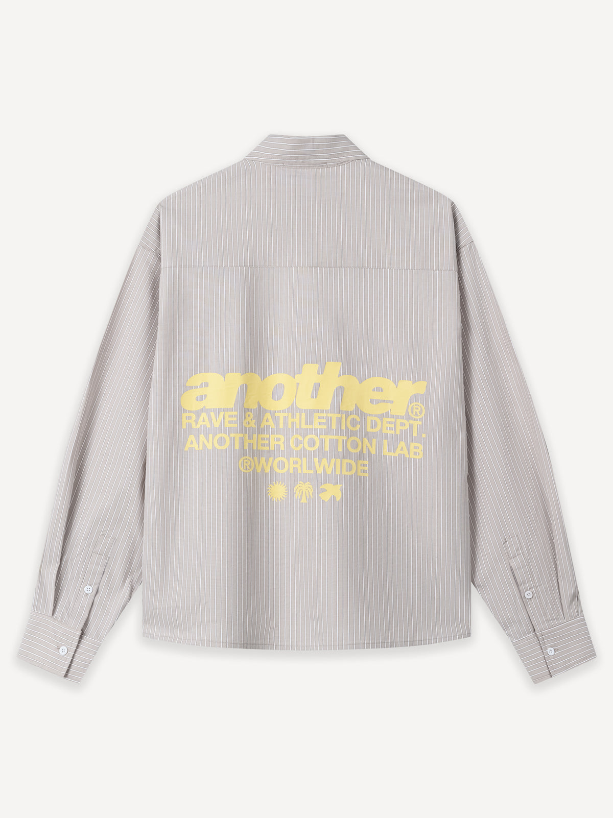 Rave & Athletic Dept. Shirt – Sand