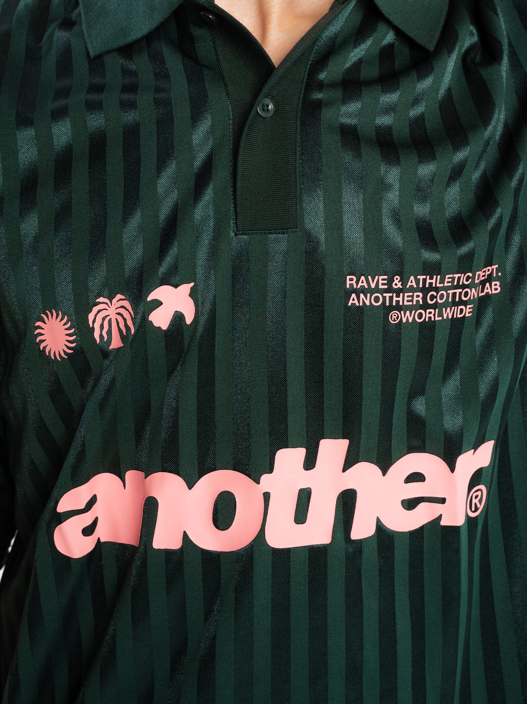 Rave & Athletic Dept. Soccer Jersey