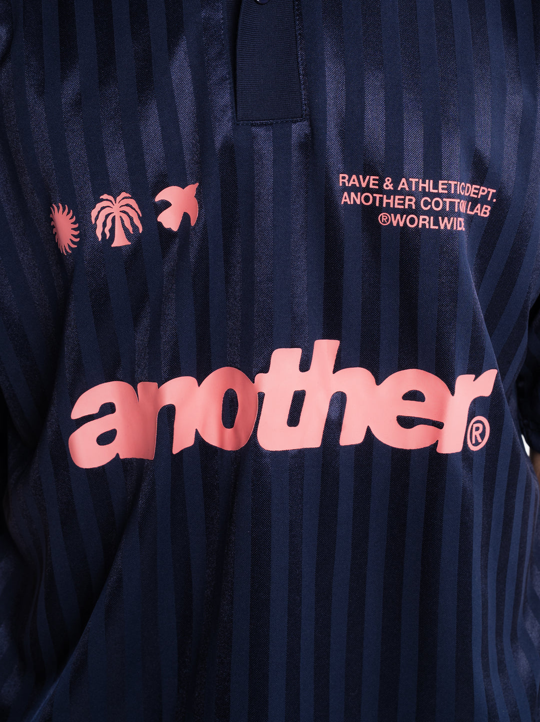Rave & Athletic Dept. Soccer Jersey
