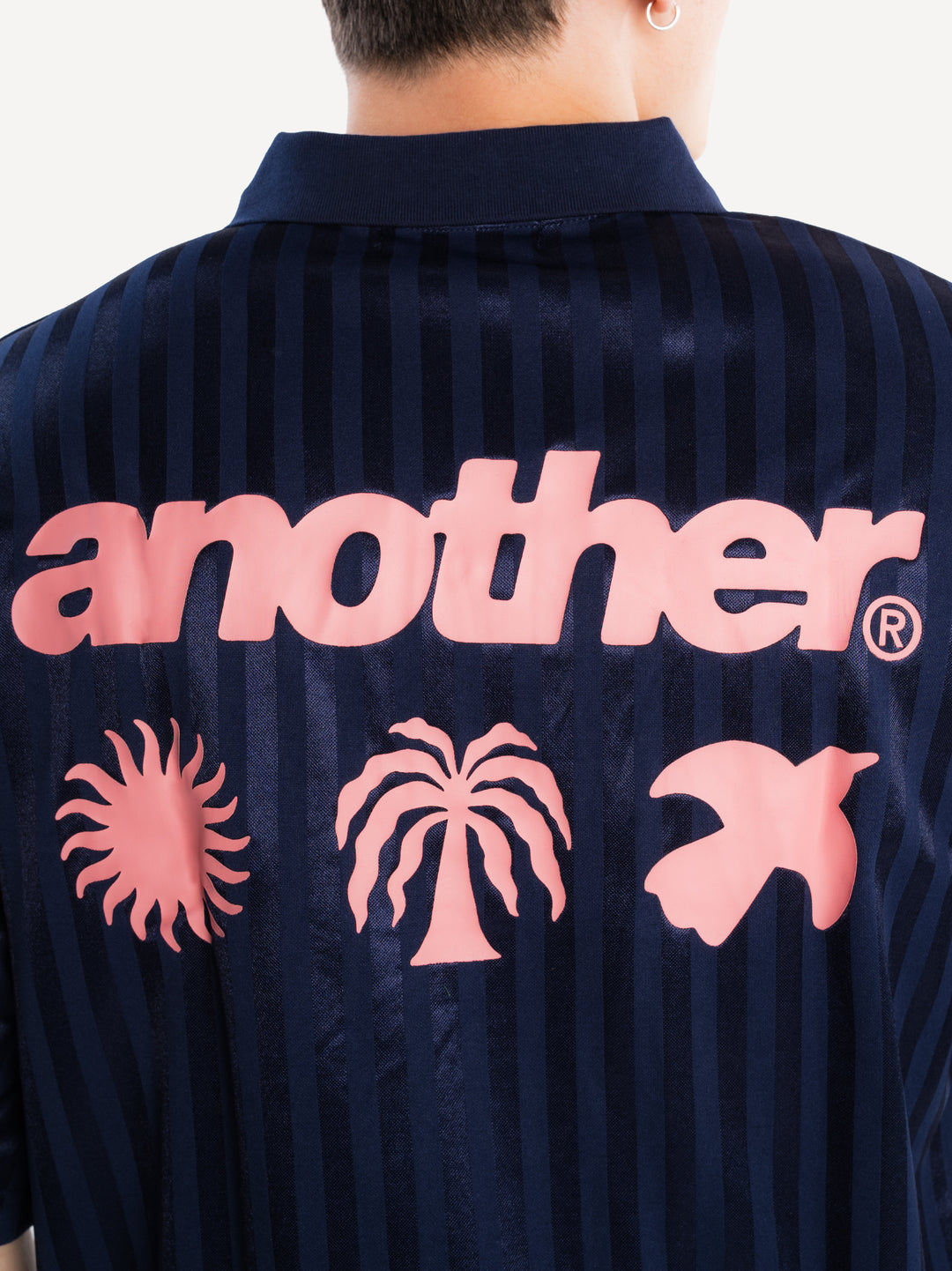 Rave & Athletic Dept. Soccer Jersey