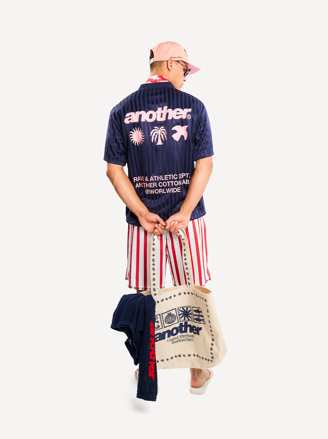 Coastal Afterhours Canvas Bag