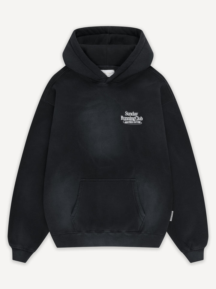 Running Shades Washed Hoodie