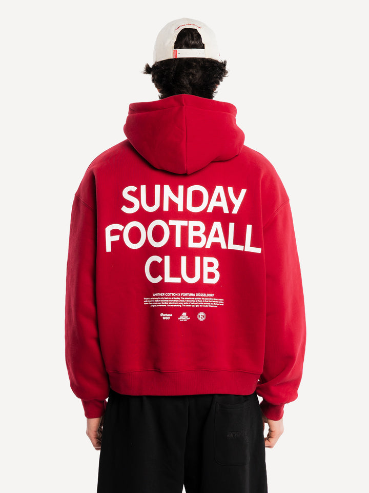 ACL x F95 Sunday Football Club Hoodie