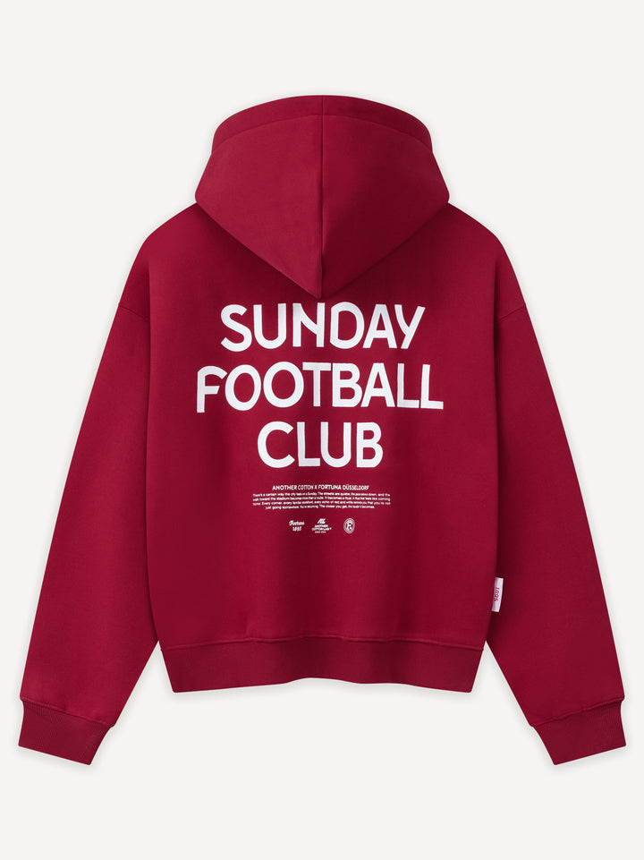 ACL x F95 Sunday Football Club Hoodie