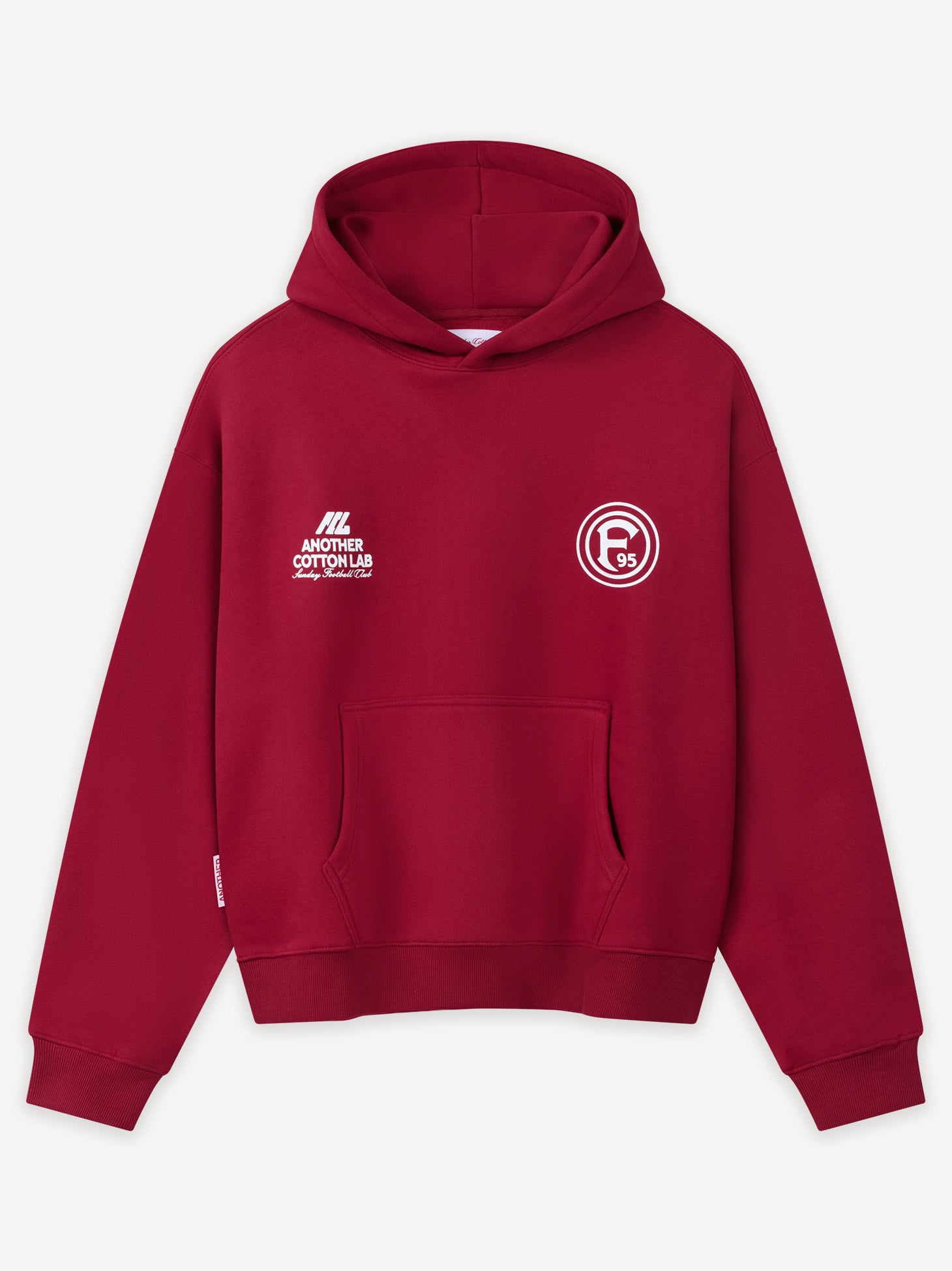 ACL x F95 Sunday Football Club Hoodie – AnotherCottonLab