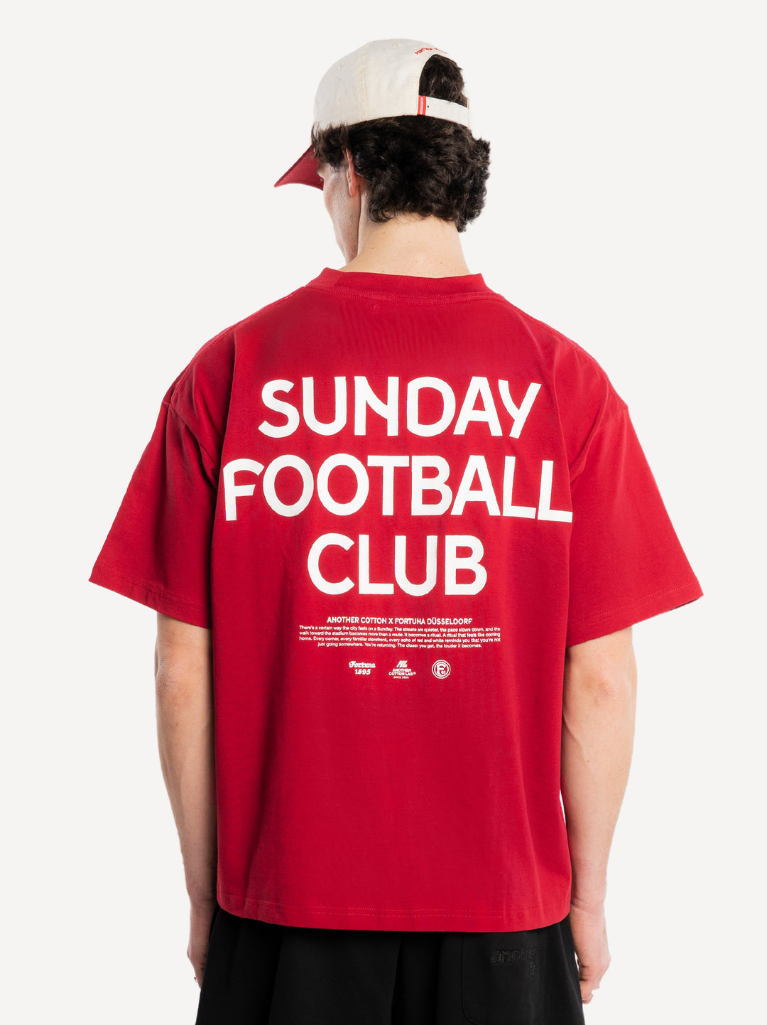ACL x F95 Sunday Football Club T-Shirt