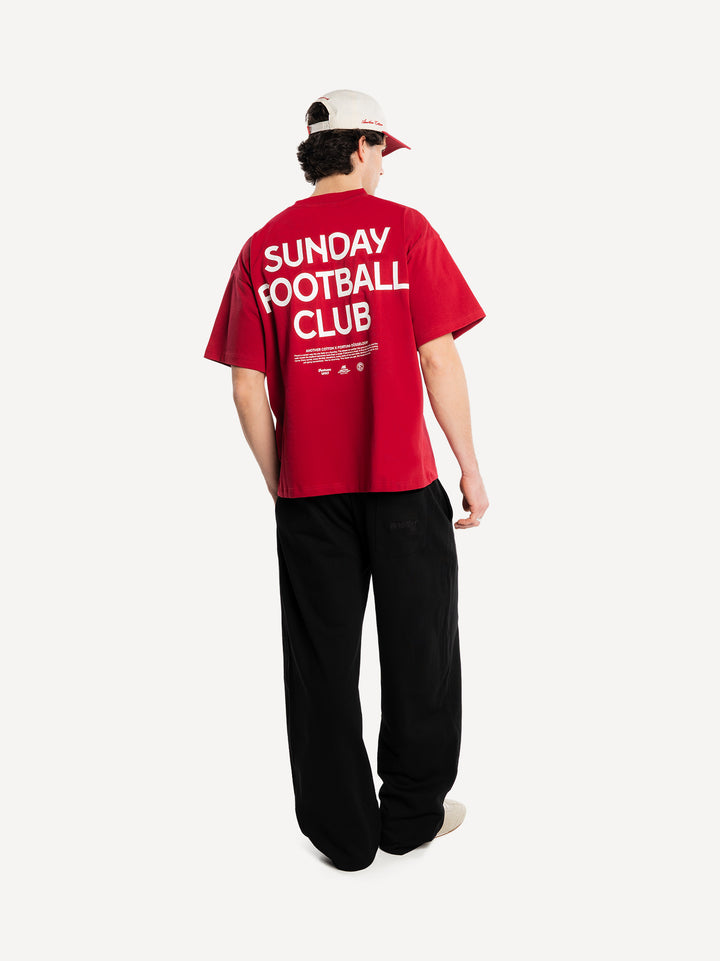 ACL x F95 Sunday Football Club T-Shirt