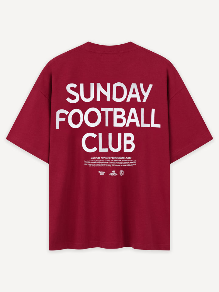ACL x F95 Sunday Football Club T-Shirt