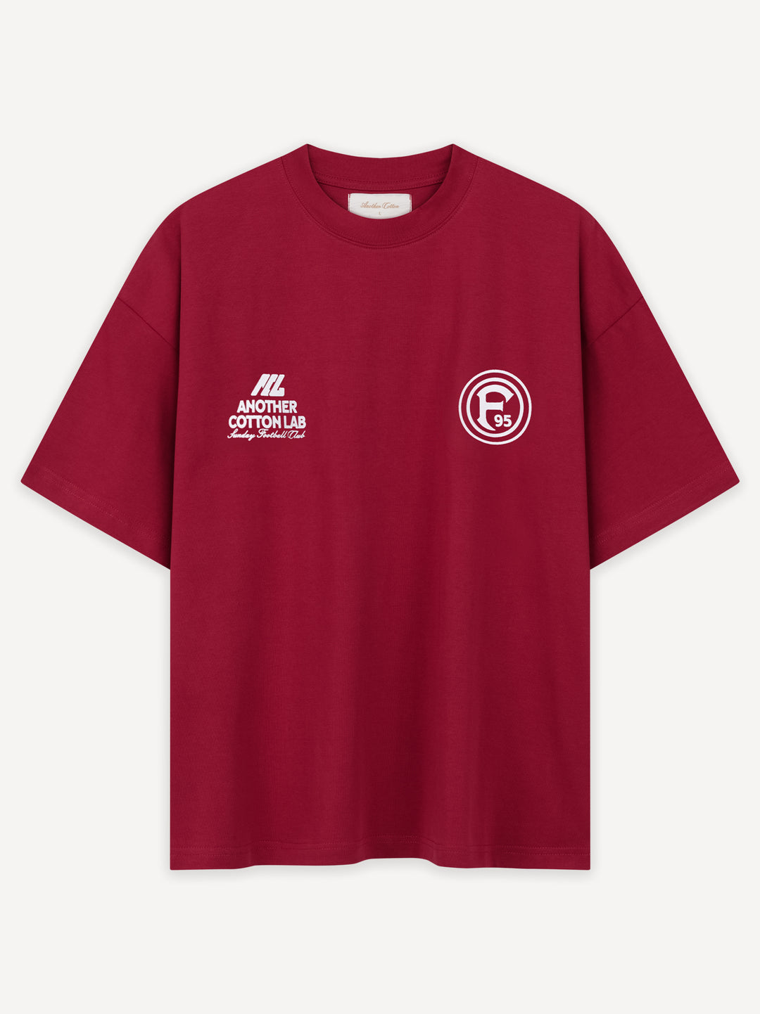 ACL x F95 Sunday Football Club T-Shirt