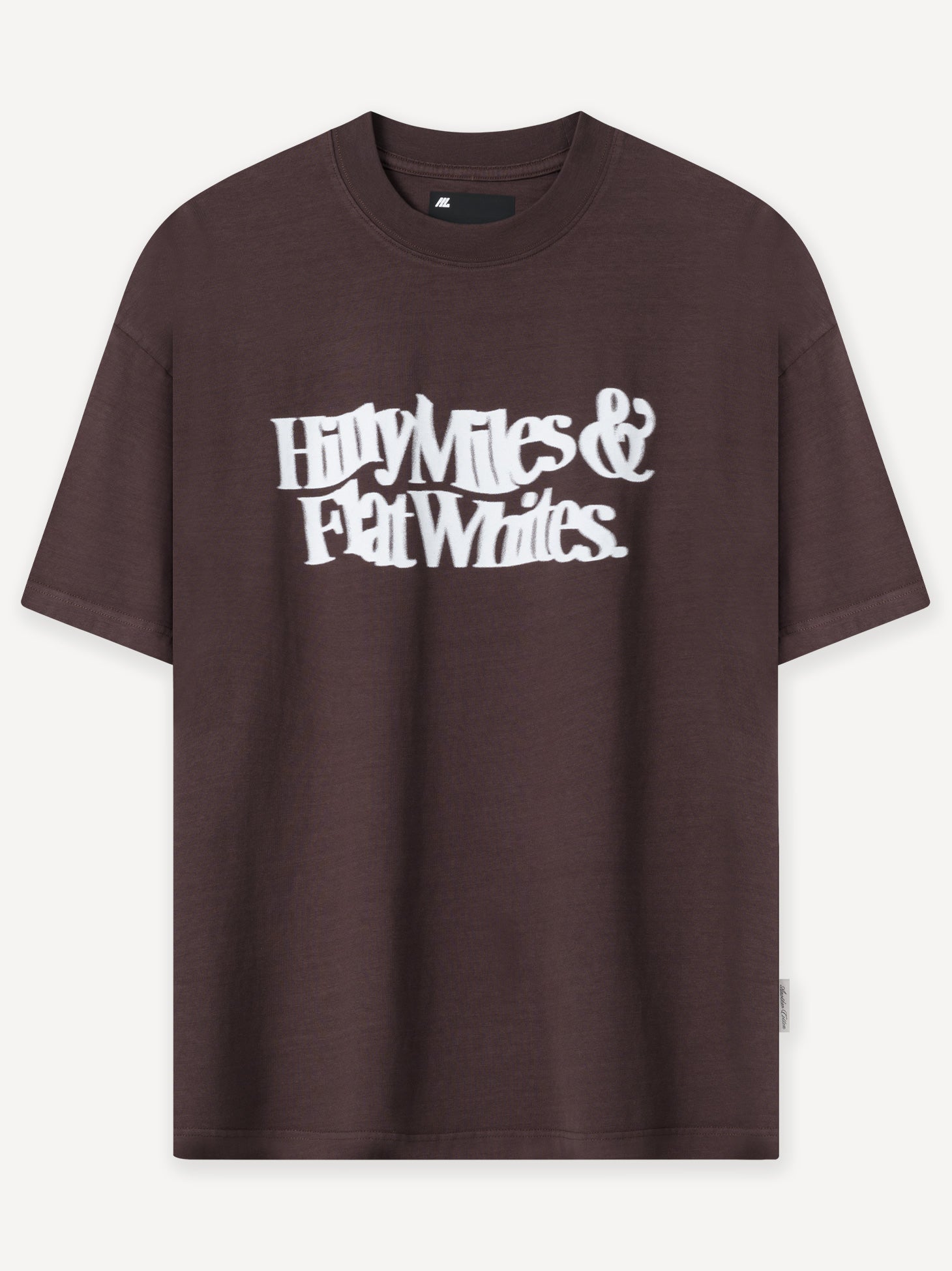 Hilly Miles Washed T-Shirt – AnotherCottonLab