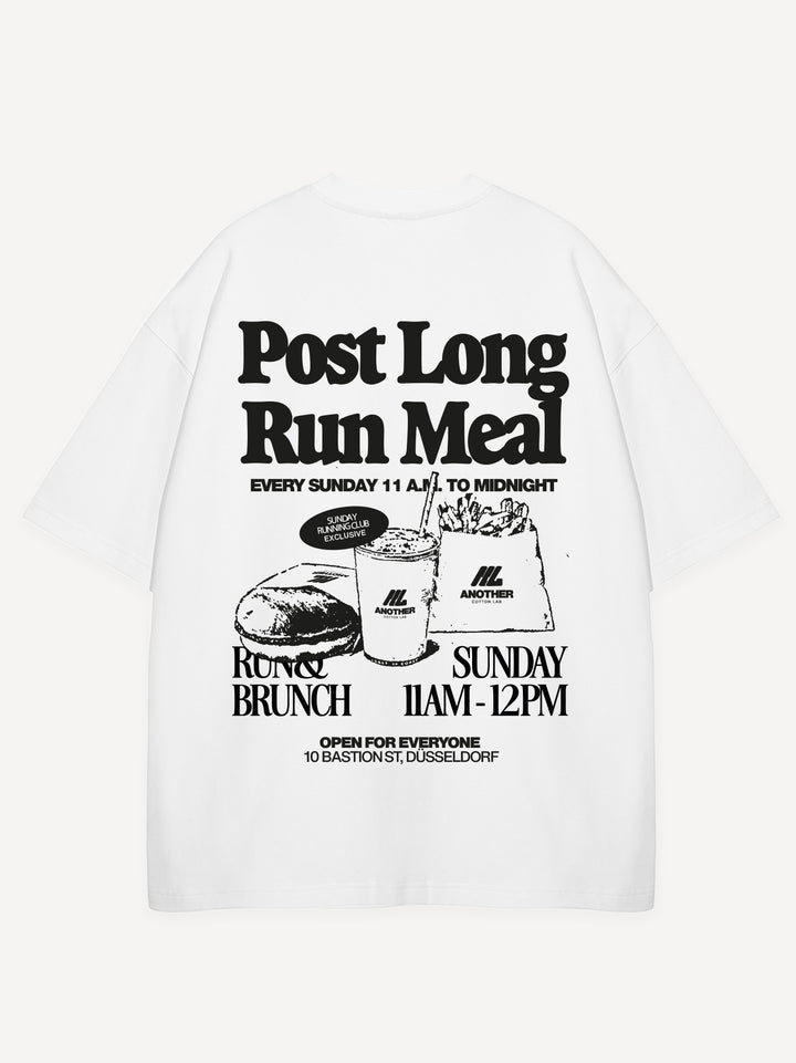 Post Run T-Shirt